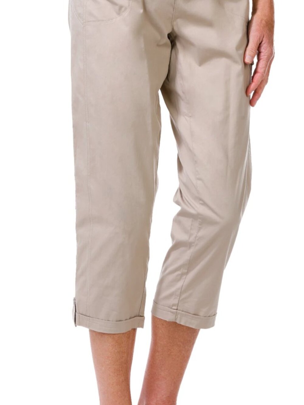 dash Women's Jessica  Capri Pants - Size S